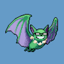CryptoBat #1020