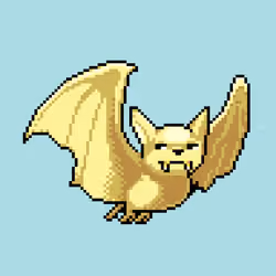 CryptoBat #2525
