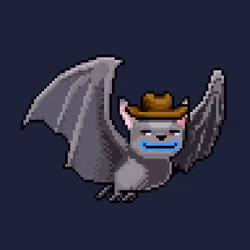 CryptoBat #8500