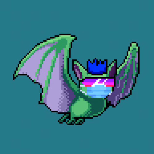CryptoBat #1844