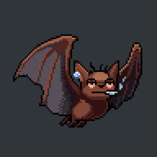 CryptoBat #2493