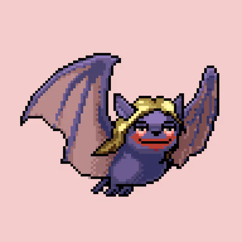 CryptoBat #4845