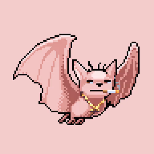 CryptoBat #7022