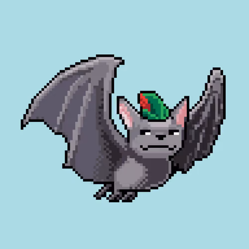 CryptoBat #5829