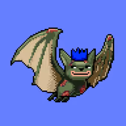 CryptoBat #6638