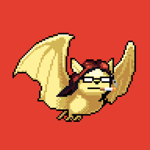 CryptoBat #1917