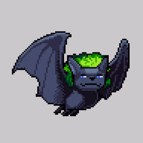 CryptoBat #391