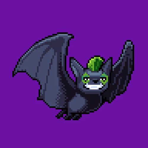 CryptoBat #5058