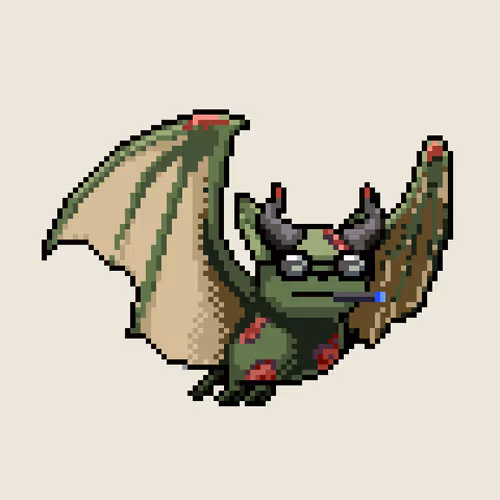 Cryptobatz By Ozzy Osbourne