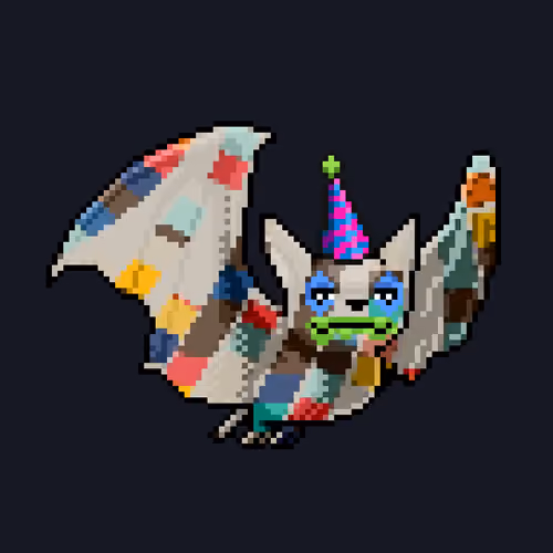 CryptoBat #2818