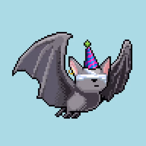 CryptoBat #7610
