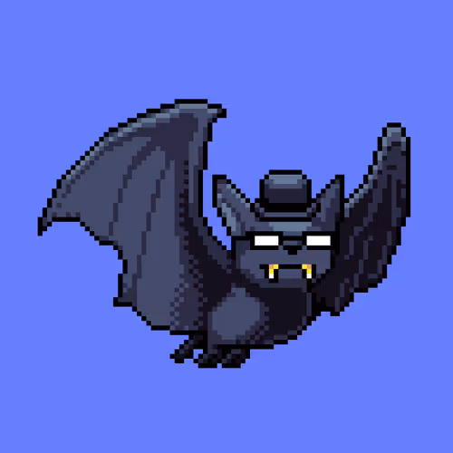 CryptoBat #494
