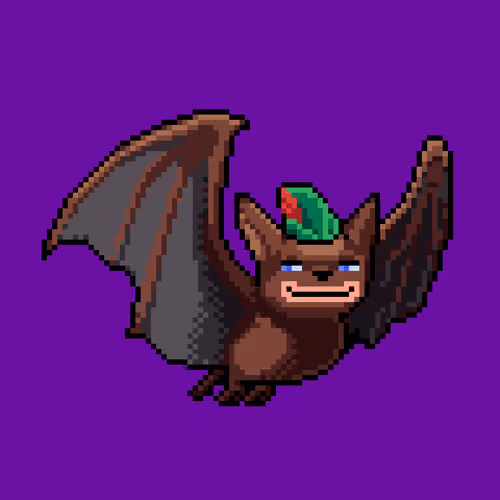 CryptoBat #5734