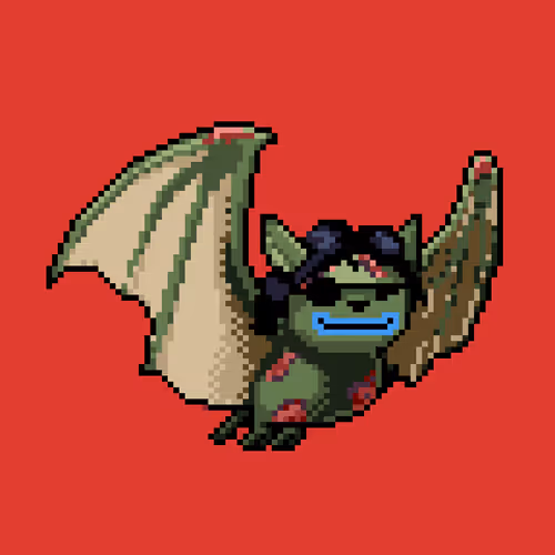 Cryptobatz By Ozzy Osbourne