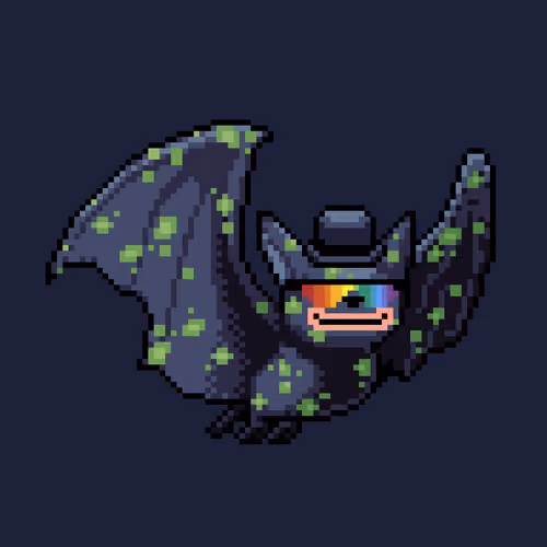CryptoBat #7191