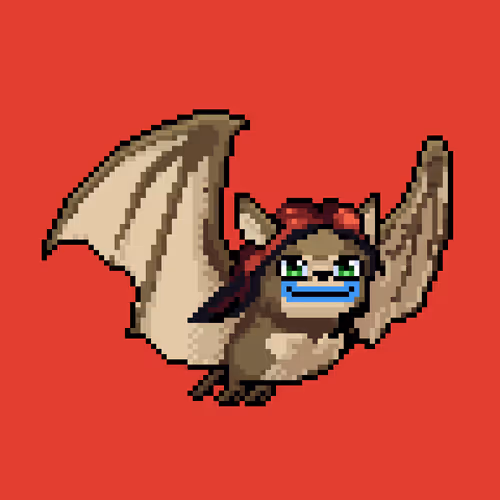 CryptoBat #613