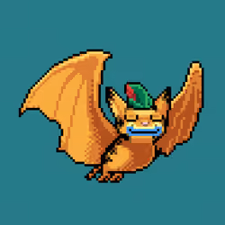 CryptoBat #6923