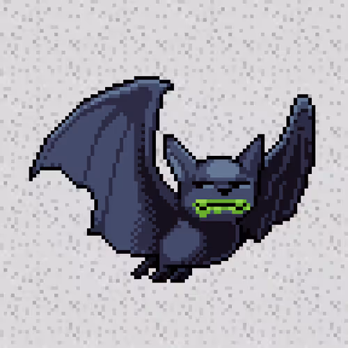 CryptoBat #1313