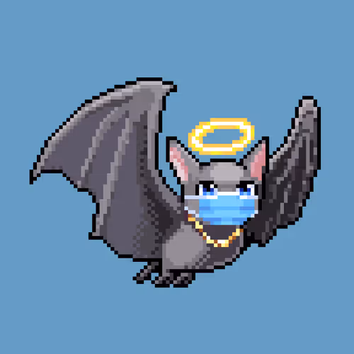 CryptoBat #9655