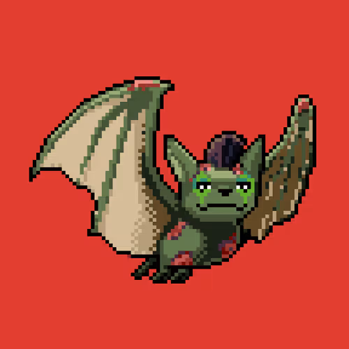 Cryptobatz By Ozzy Osbourne