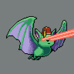 CryptoBat #480