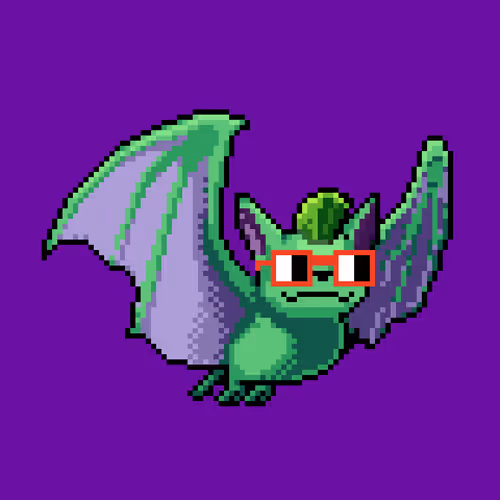 CryptoBat #40