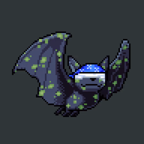 CryptoBat #4928