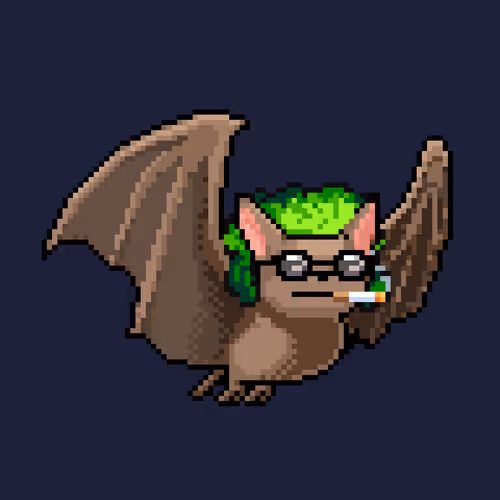 CryptoBat #6710