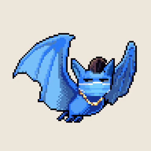 CryptoBat #605