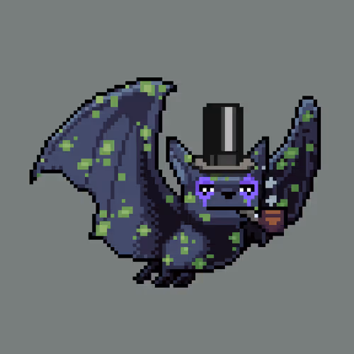 Cryptobatz By Ozzy Osbourne