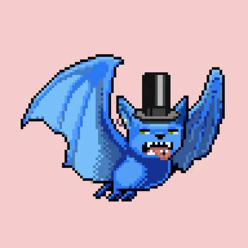 CryptoBat #1527