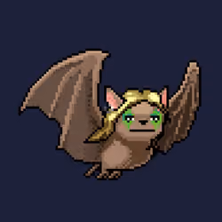 CryptoBat #324