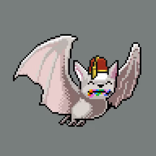 CryptoBat #42