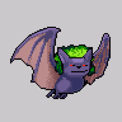 CryptoBat #831