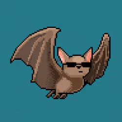 CryptoBat #1160