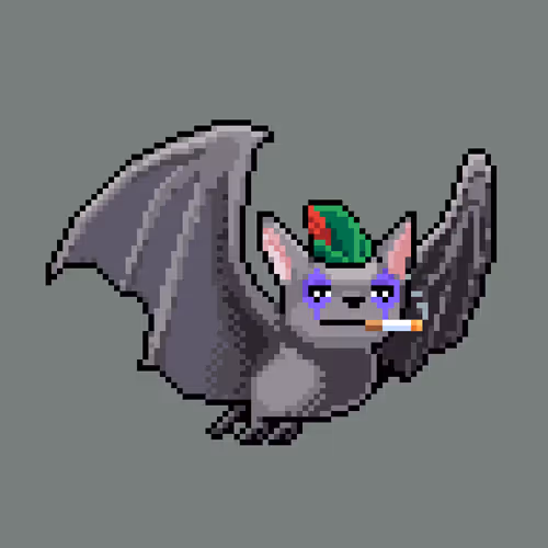 Cryptobatz By Ozzy Osbourne