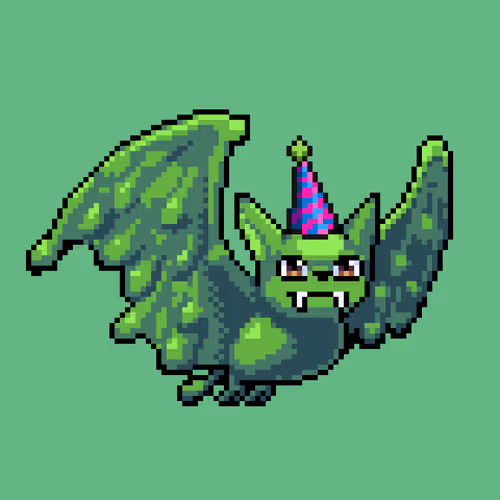 CryptoBat #564