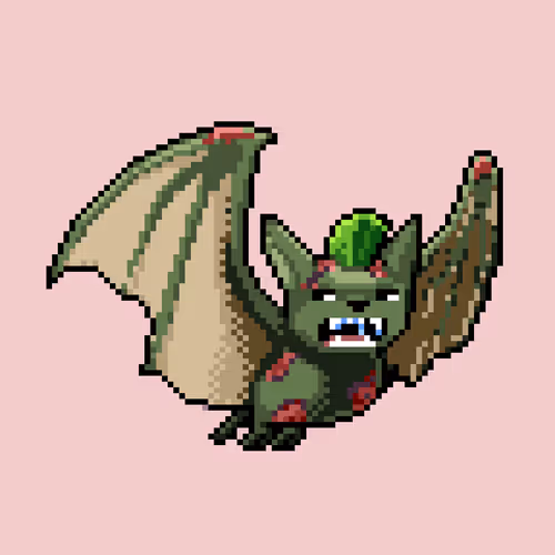 Cryptobatz By Ozzy Osbourne