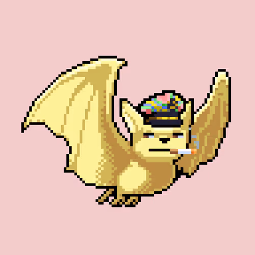 CryptoBat #6999