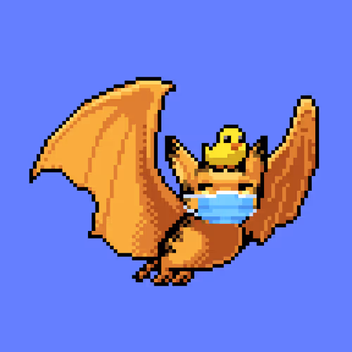 CryptoBat #8340