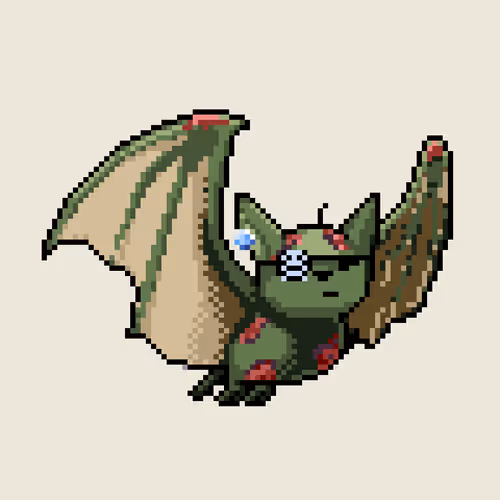 CryptoBat #5939