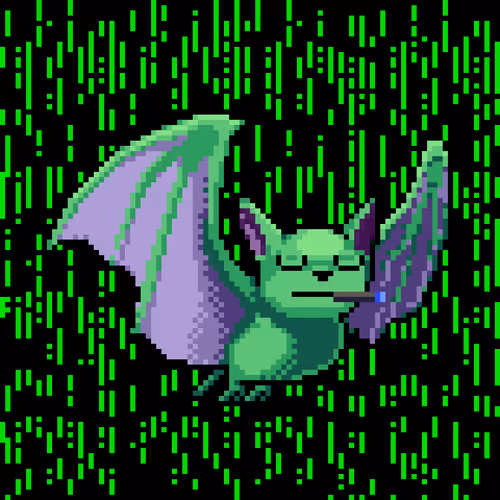 CryptoBat #606