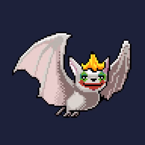 CryptoBat #4500