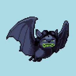 CryptoBat #268