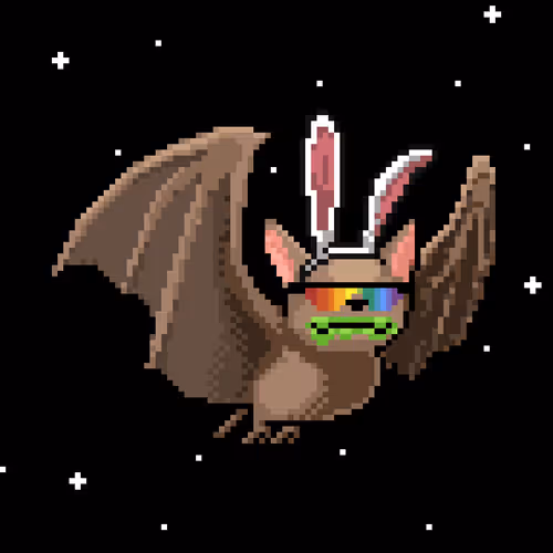 CryptoBat #668