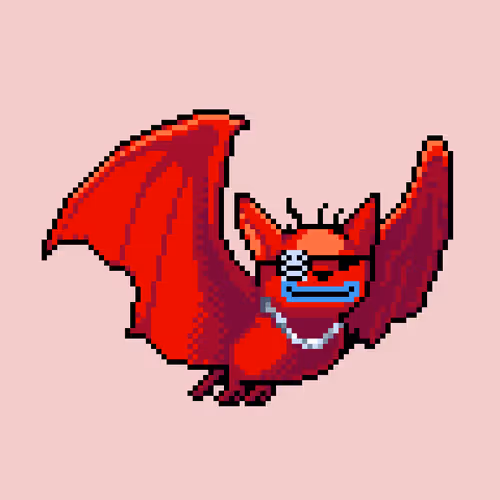 CryptoBat #1090