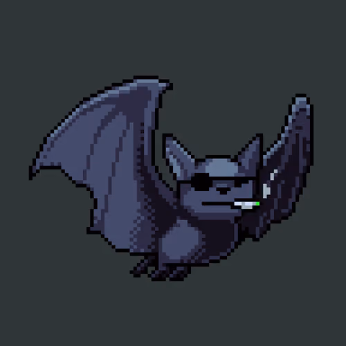 CryptoBat #4132