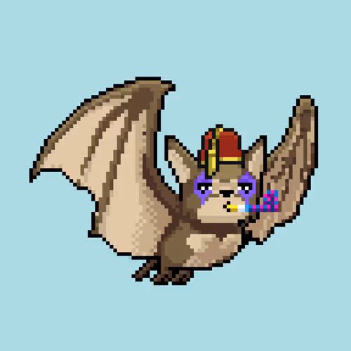 Cryptobatz By Ozzy Osbourne