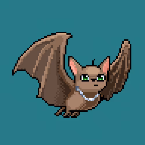 CryptoBat #1741