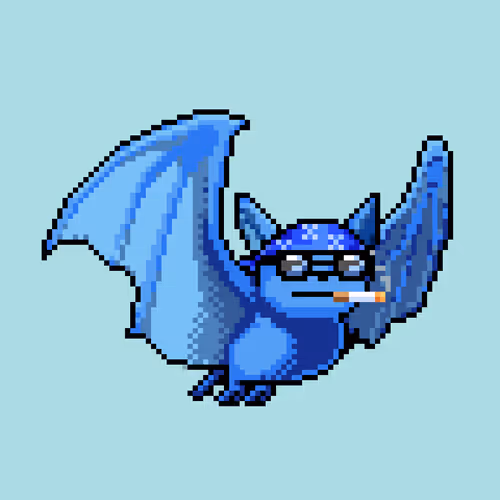 CryptoBat #8422